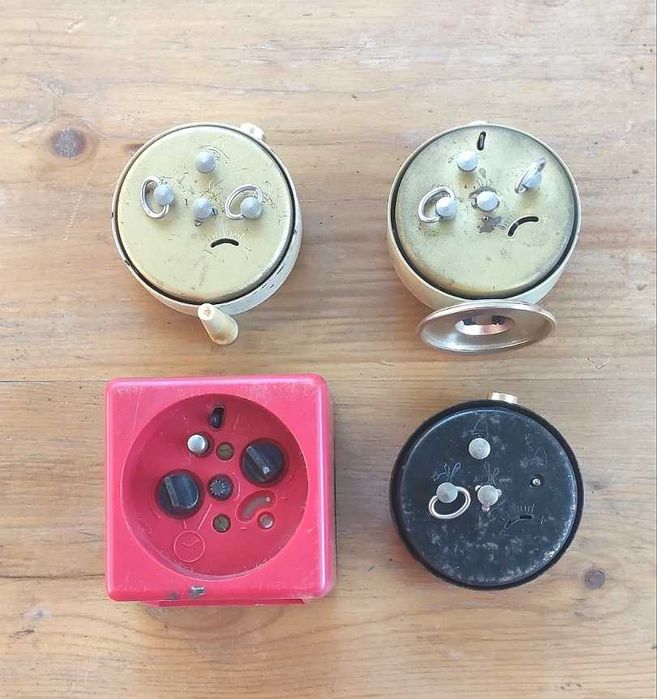 Стари будилници Слава Slava