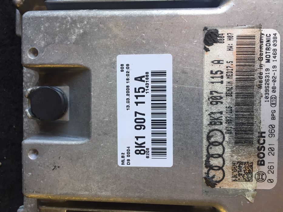 Kit Pornire Audi A4 B8 A5 1.8 TFSI pret 1500 lei