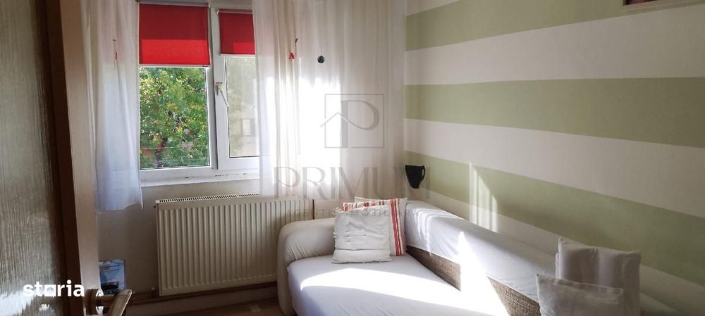 Dambovita - Bloc Izolat - 3 Camere - Etaj 2 - Centrala Proprie - 2 Bai