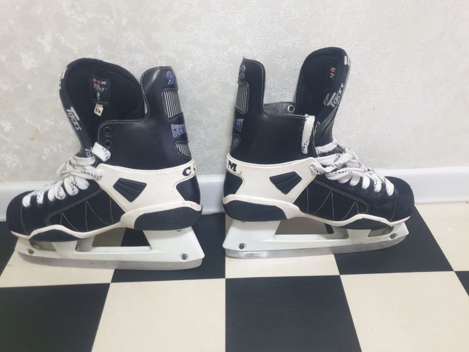 Коньки Канадские