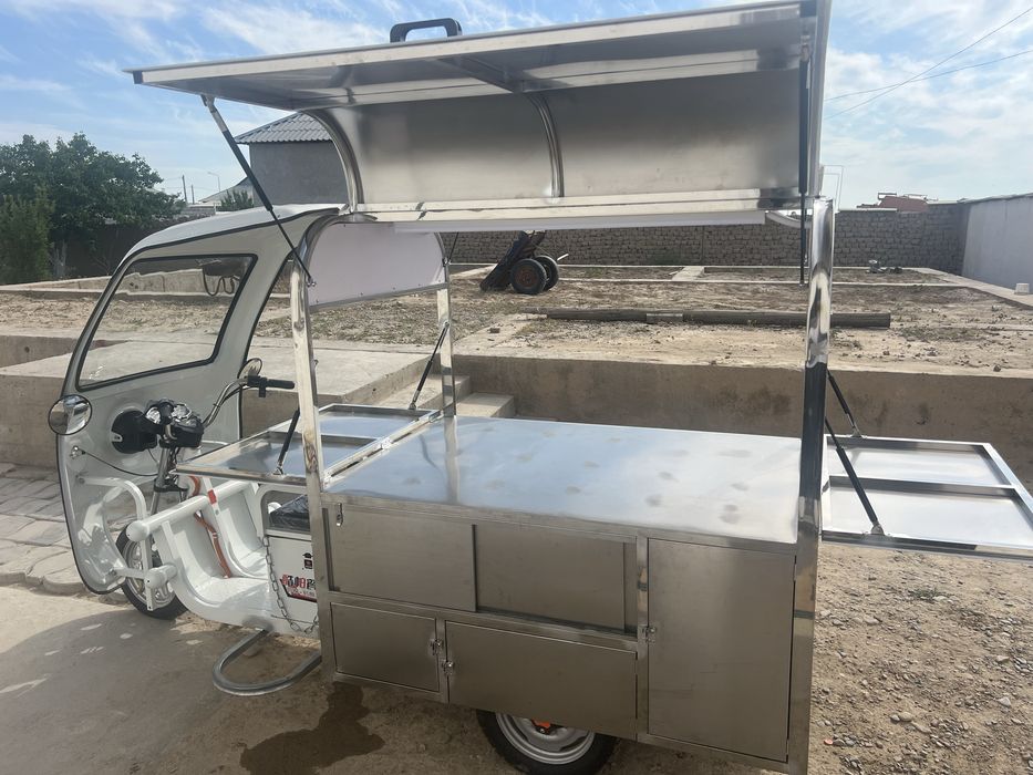 Мопед для уличнего торговля