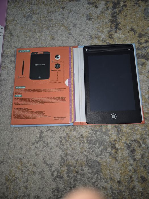 Tableta educativa