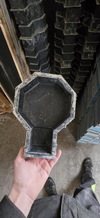 Matrite pavele/borduri