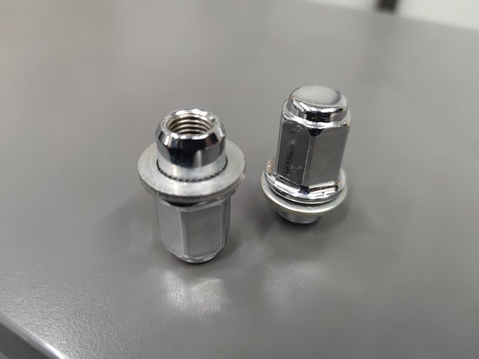 Нови Гайки за джанти Тойота