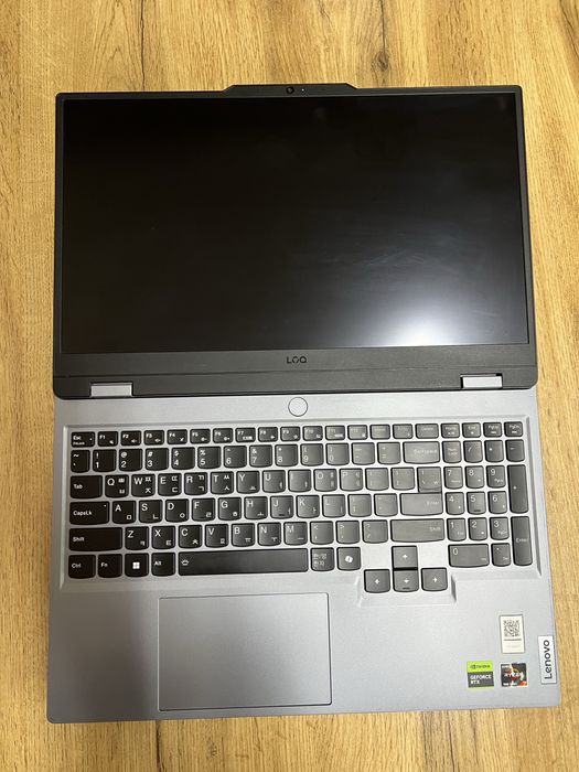 Lenovo LOQ gaming.