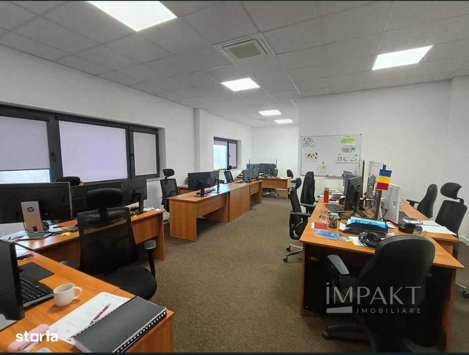 De închiriat spațiu de birouri premium – Calea Turzii