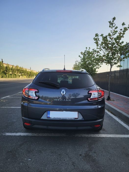 Renault Megane 3 (2015) | 1.5 dCi Automat EDC | Bose Edition
