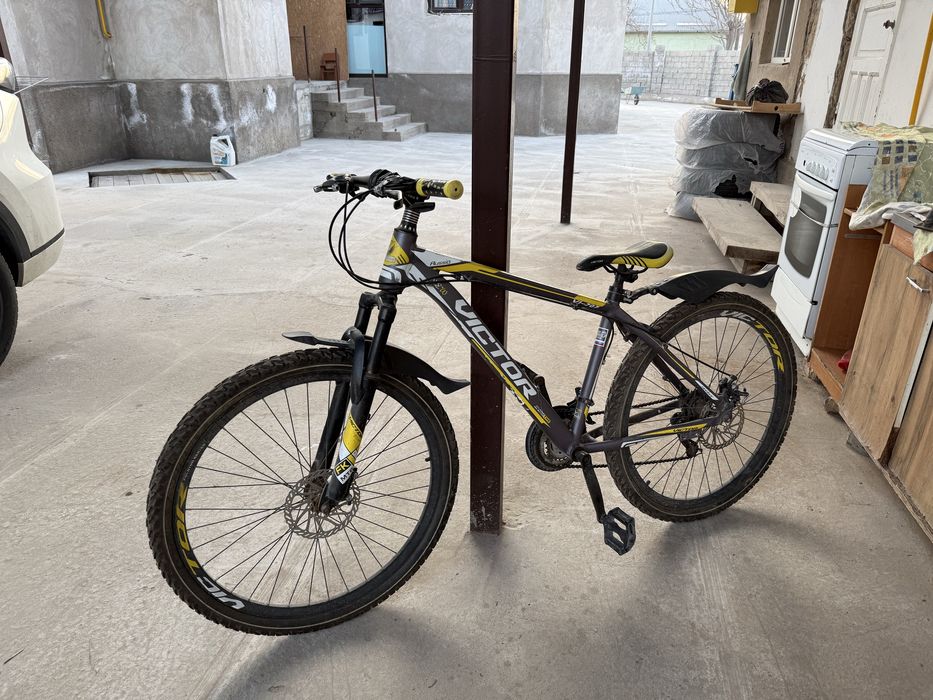 Велосипед victor спортивный