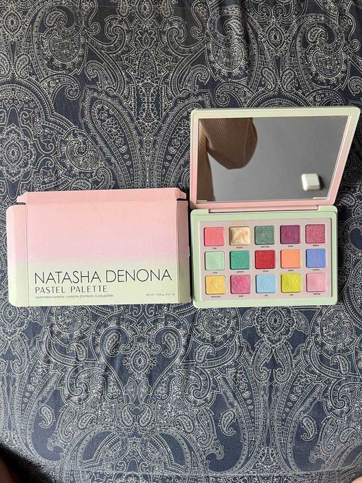 Палитри-Anastasia Beverly Hills, Norvina, Huda, Jeffree Star, Denona