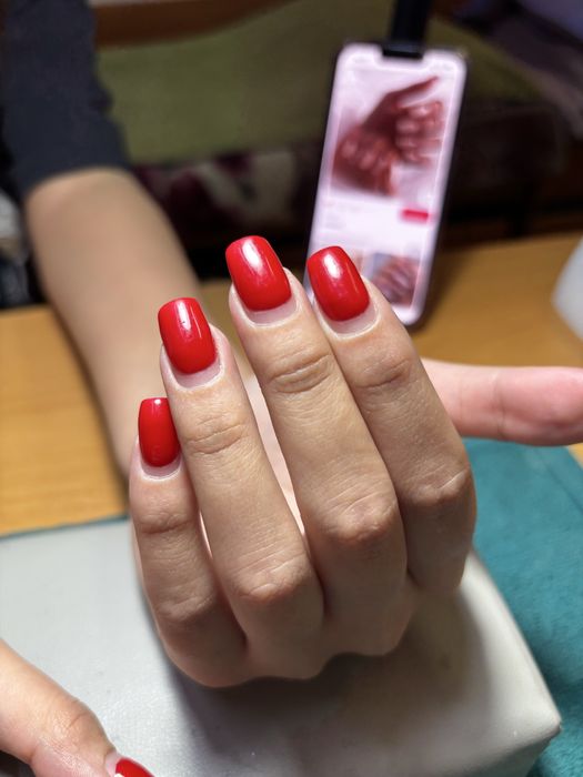 Маникюр в Темиртау