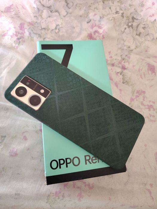 Oppo reno 7 yangi xali