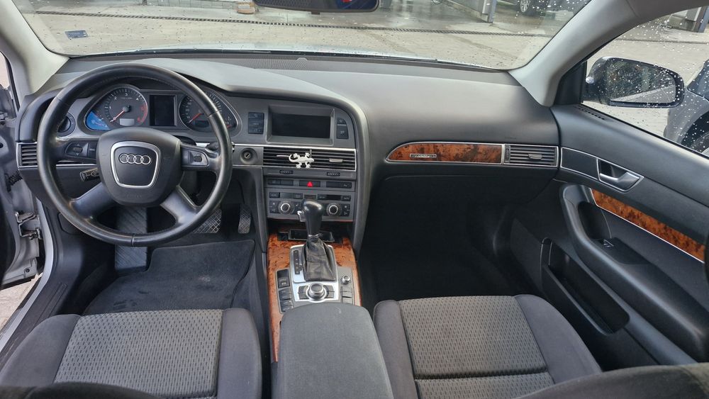 Audi A6 3.0 tdi 224 кс.