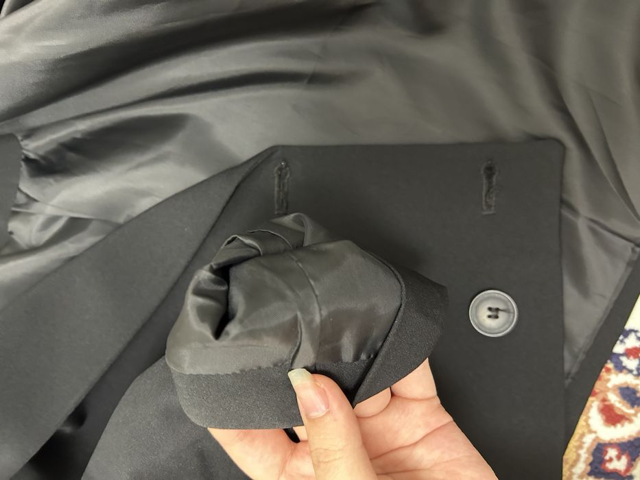 Пиджак короткий