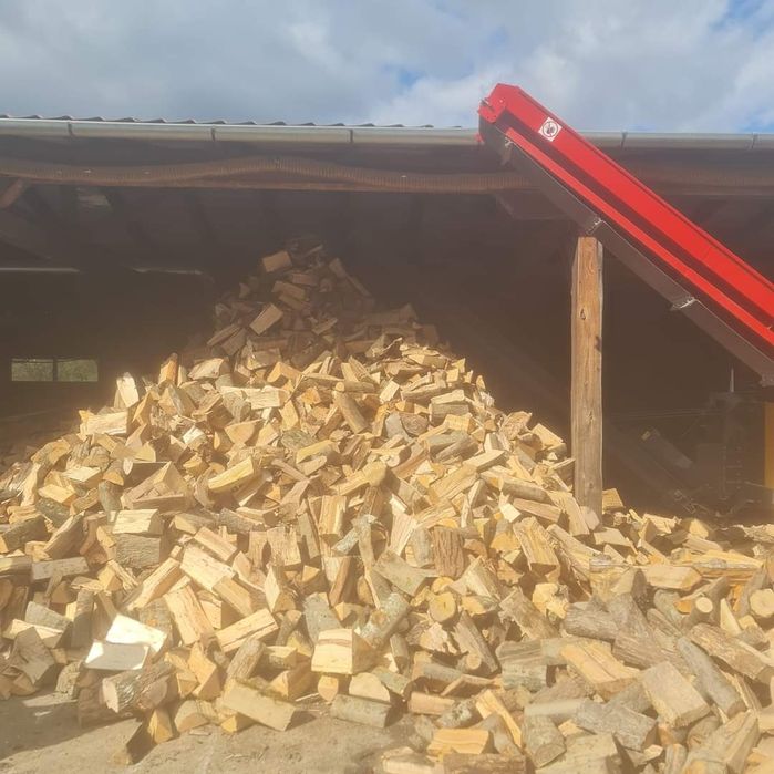 Depozit lemne de foc Arad grădiște Doar esență tare CER FAG CARPEN