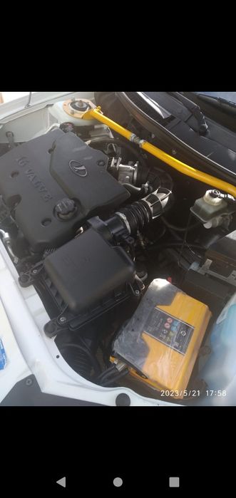 Приора в отличном состоянии