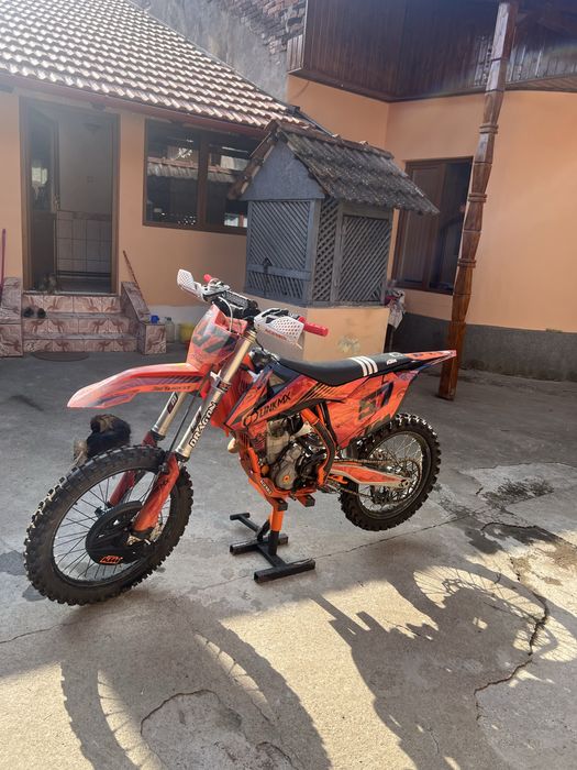 Vand Ktm sxf 350