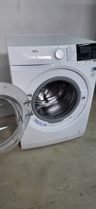 Пералня AEG 8 KG