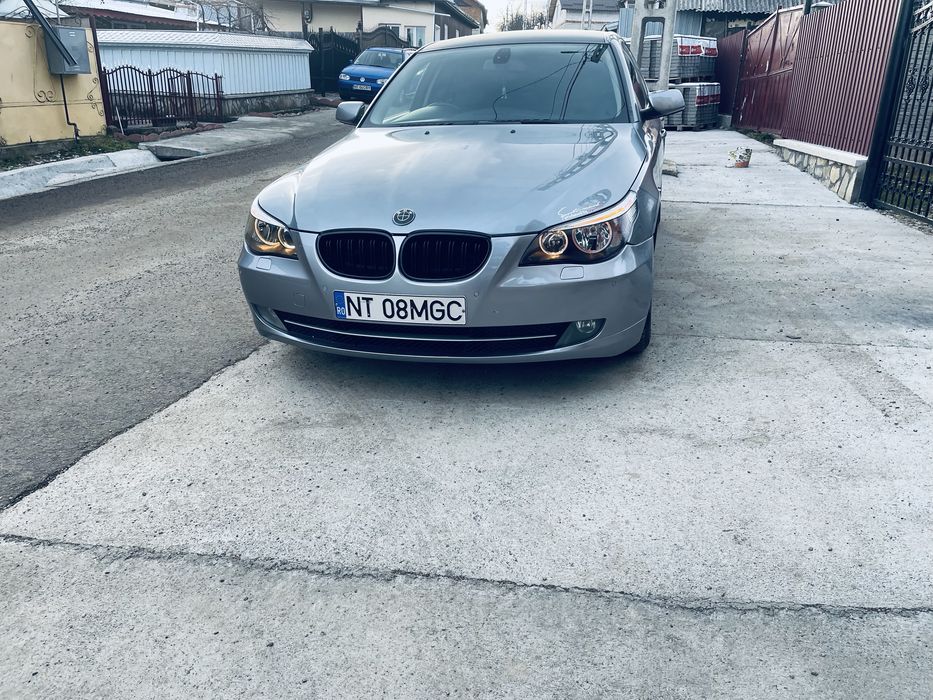 Vand BMW E60 sau schimb