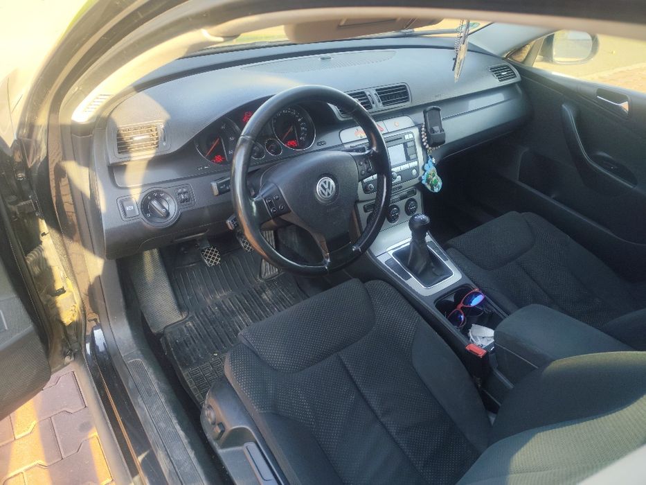 Volkswagen Passat B6