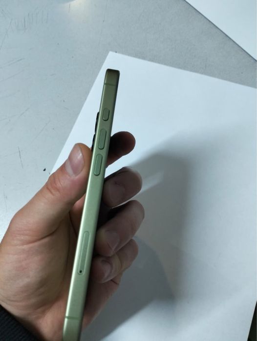 Iphone 17 256gb green