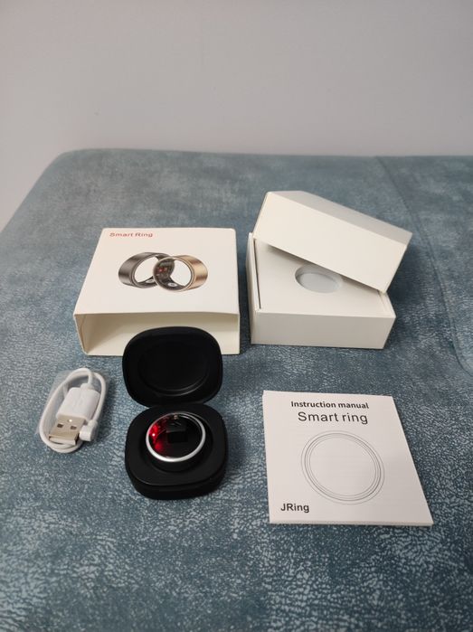 Умное кольцо JRing (smart ring)