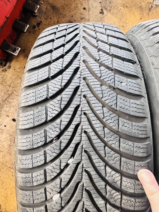 Зимни гуми Appolo 205/55/16 Dot2023 7mm грайфер