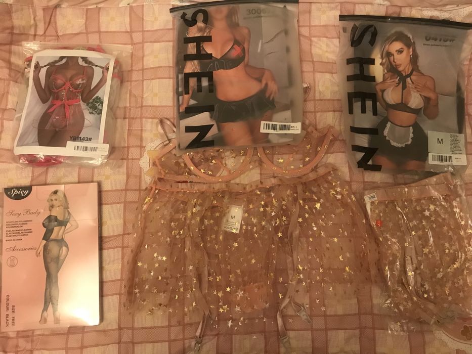 Эротическое белье