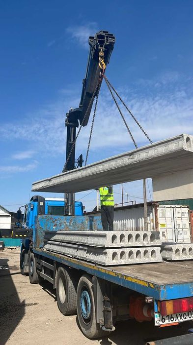 ЖБИ Плиты перекрытия