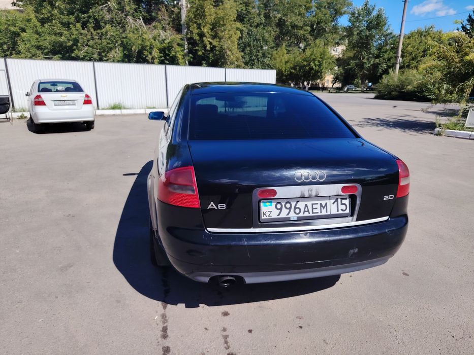 Продам ауди а 6 с 5