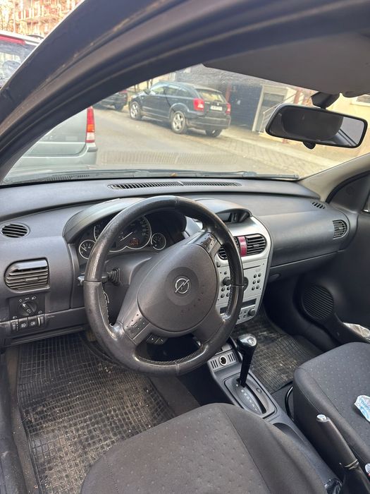 Opel Corsa 1.4 Automata Benzina 2003