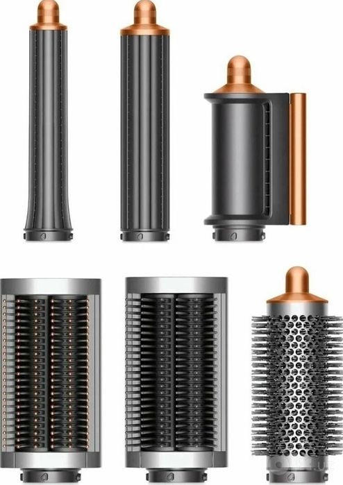 Фен-стайлер Dyson Airwrap Complete Long HS05 Bright Nickel/Copper