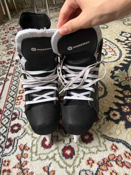 Коньки нордвей 100
