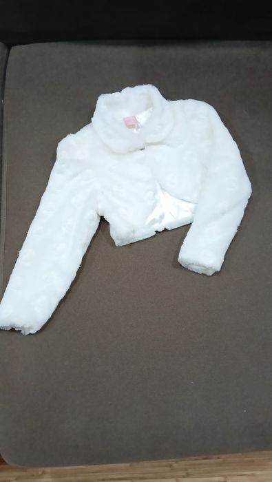 Детское нарядное платье и болеро  на девочку