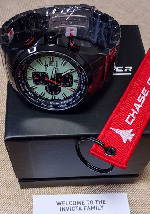 Ceas Chase Durer X Invicta CDW-0158 -Barbati