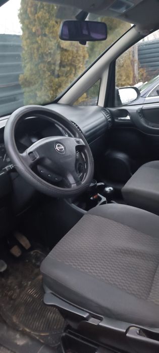 Vand Opel Zafira pentru piese