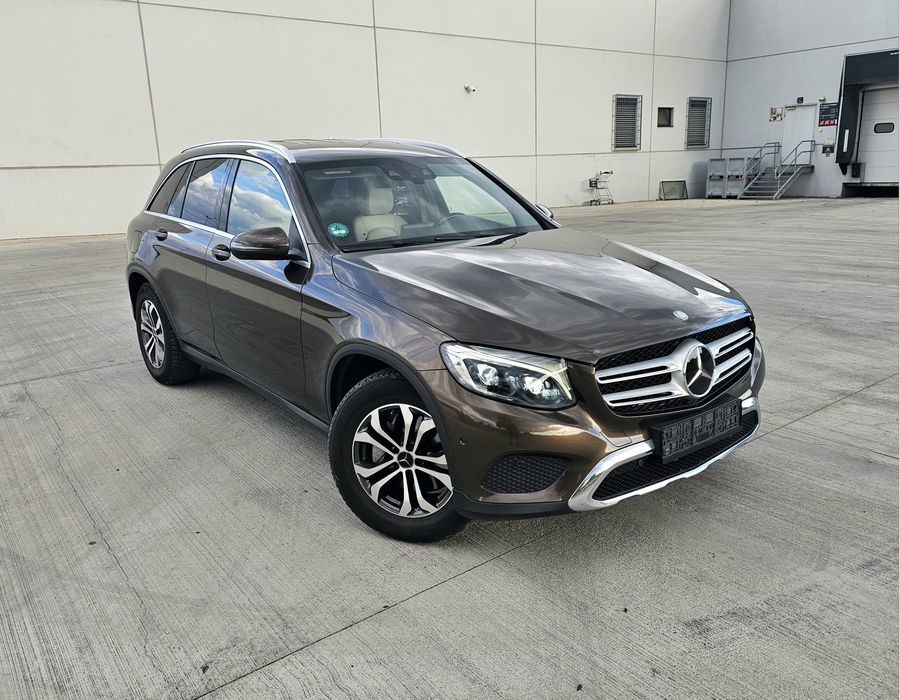 Mercedes Glc 250 cdi - 4 matic - 2016