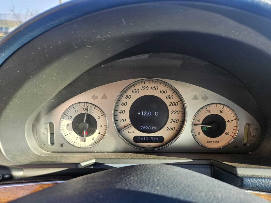 Mercedes E class 280, W211, V6!