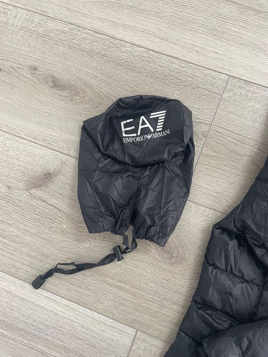 Jacheta EA7 Emporio Armani