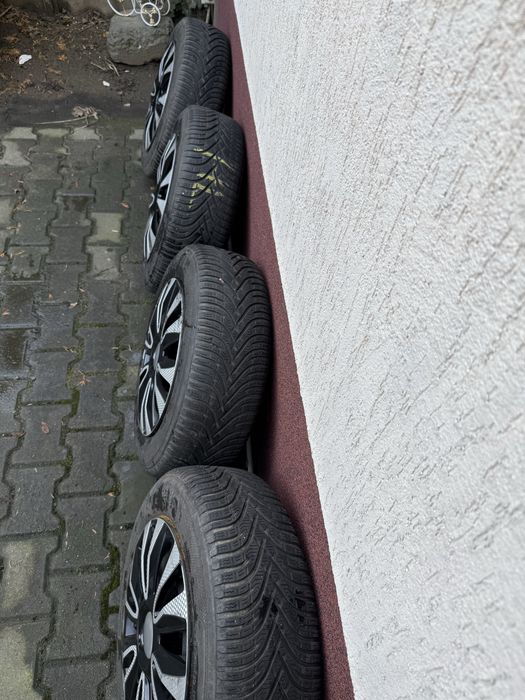 Roti iarna,jante 4x108 15,ford,citroen c-elysee,c2 c3,berlingo,peugeot 206 207 208 1007 partner,opel corsa f, anv iarna 185 65 15