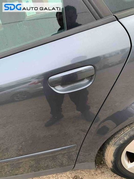 Usa / Usi / Portiera / Portiere Stanga Spate Audi A4 B6 Break / Avant / Combi 2001 - 2005 Cod Culoare LX7Z
