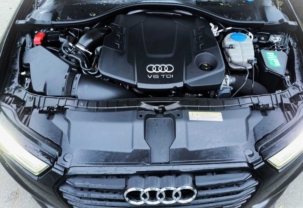 Audi A6 C7 facelift s-line 2016 3.0 TDI 218 CP