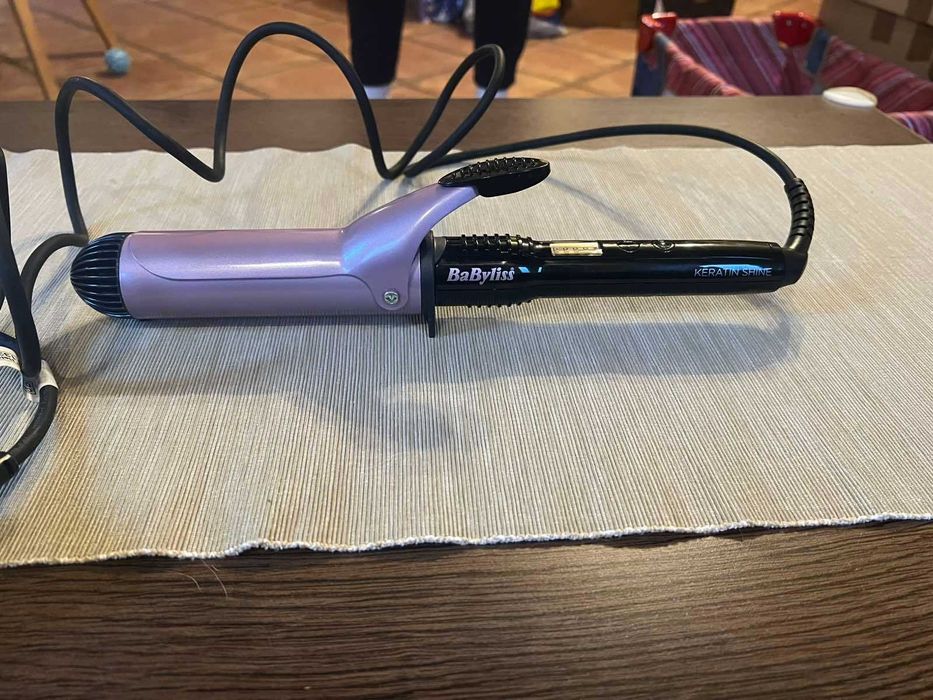 Маша за коса 32 мм + сешоар Ремингтън