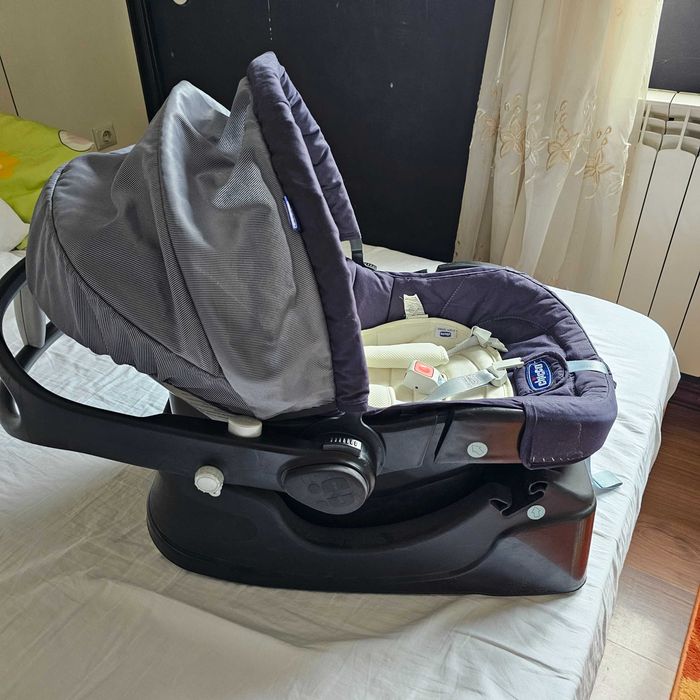 Стол за кола Chicco 0-36