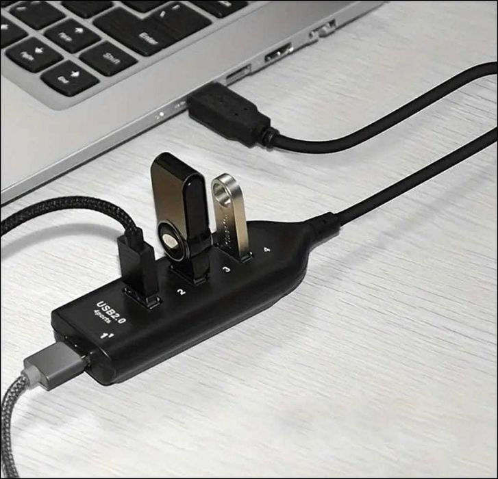 Разветвитель USB 2.0