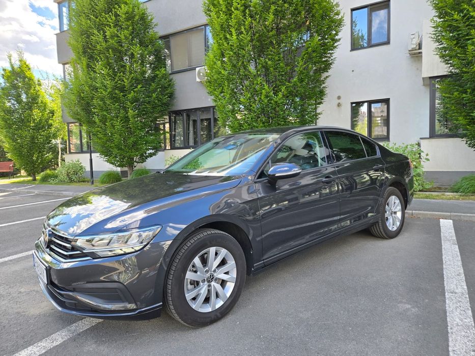 Vand Passat B8 DSG 7