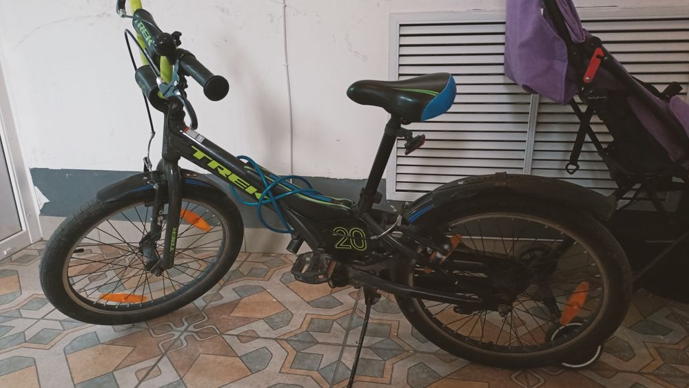 Велосипед б/у в хорошем состоянии.