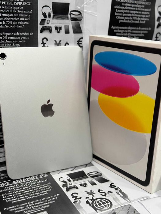Hope Amanet P2- IPAD A16 / 128GB/ 100% / 15 CICL