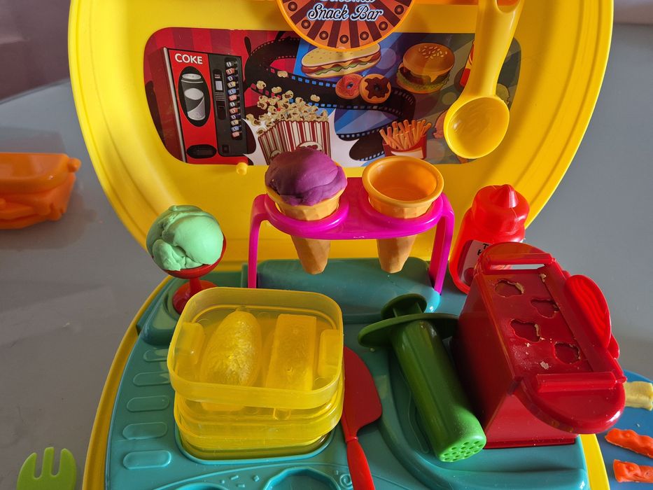 Cinema Snack Bar set