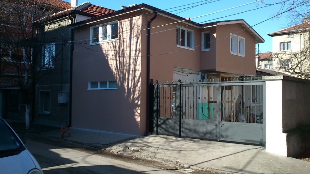 Строителство на дървени сглобяеми къщи