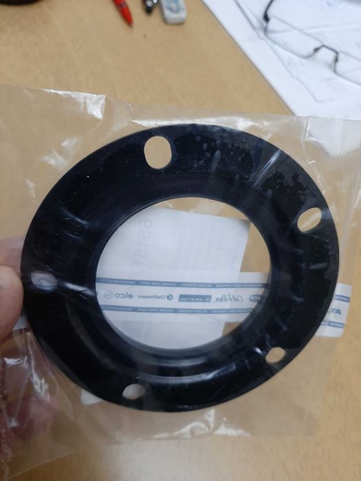 Прокладка водонагревателя Аристон для ТЭНа